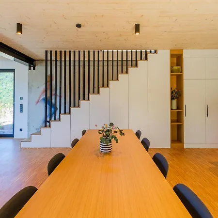 Sauerland - Haus X Prázdninový dům Winterberg