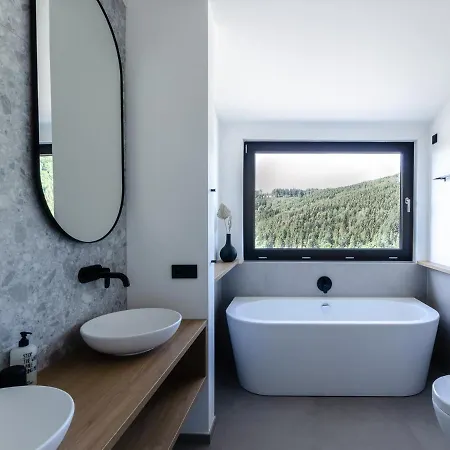 Sauerland - Haus X Prázdninový dům
