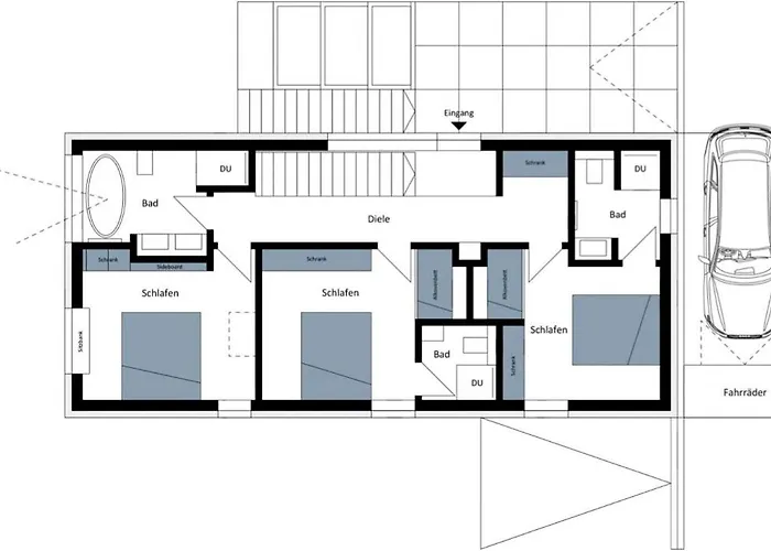 Sauerland - Haus X *