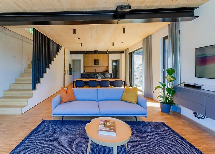 Ferienhaus Sauerland - Haus X Winterberg